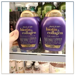 [Tặng Ủ tóc]  Dầu Gội Biotin Tím [ hang chinh hang]