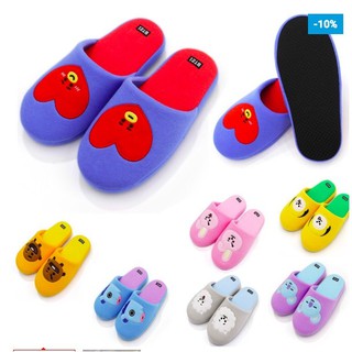 (Sẵn) Dép BT21 mới