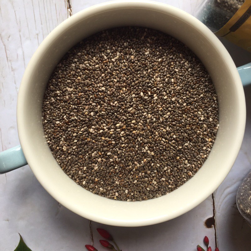 HẠT CHIA ÚC- AUSTRALIA CHIA SEEDS 250g/500g