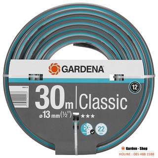 Cuộn 30m ống dây dẫn nước 13mm gardena 18009-20
