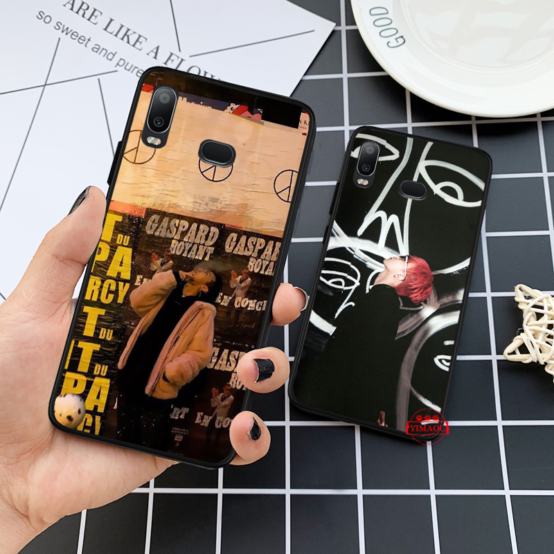 Samsung A31 A42 A02 A12 A32 A52 A72 F62 M62 Soft Case 105F G dragon peaceminusone Cute