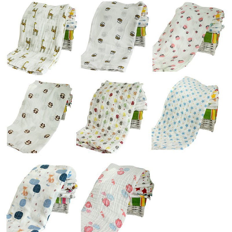 Chăn thời trang cho bé