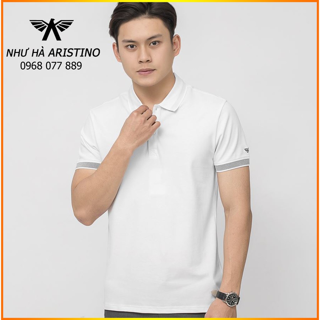 Áo Thun Polo Aristino APS035S8 - APS057s9 Cao Cấp Trẻ Trung S/M Slim Gộp mã | BigBuy360 - bigbuy360.vn