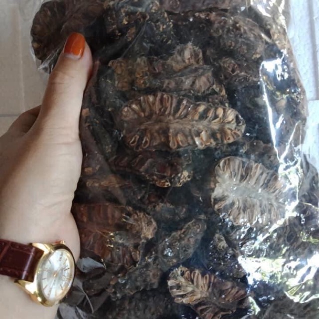 1kg trái nhàu khô