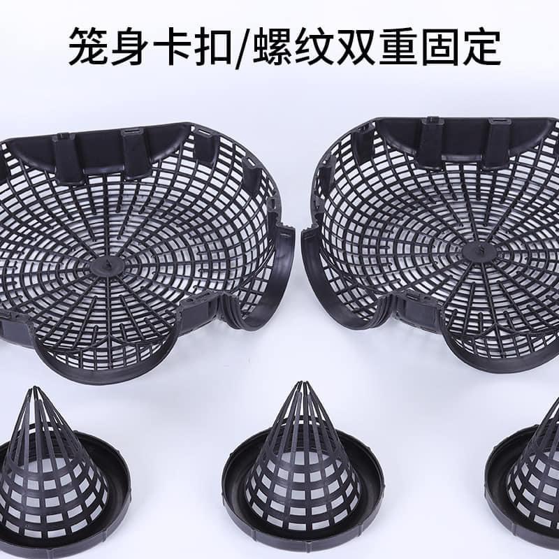 Rọ Bắt Lươn,Đánh Cá, Lồng Bát Quái- Bắt Cá, Tôm, Cua, Lươn, Trạch