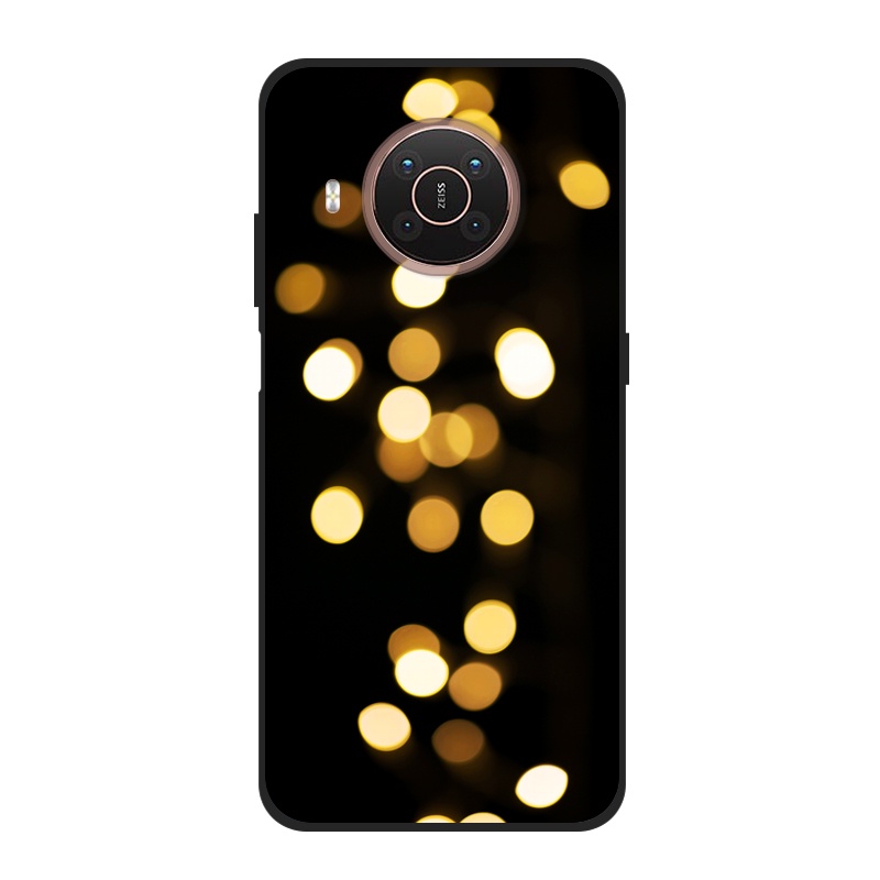 Ốp Điện Thoại TPU Dẻo In Họa Tiết Hoạt Hình Dễ Thương Cho Nokia X20 Nokia X10 Nokia X20 Nokia X10