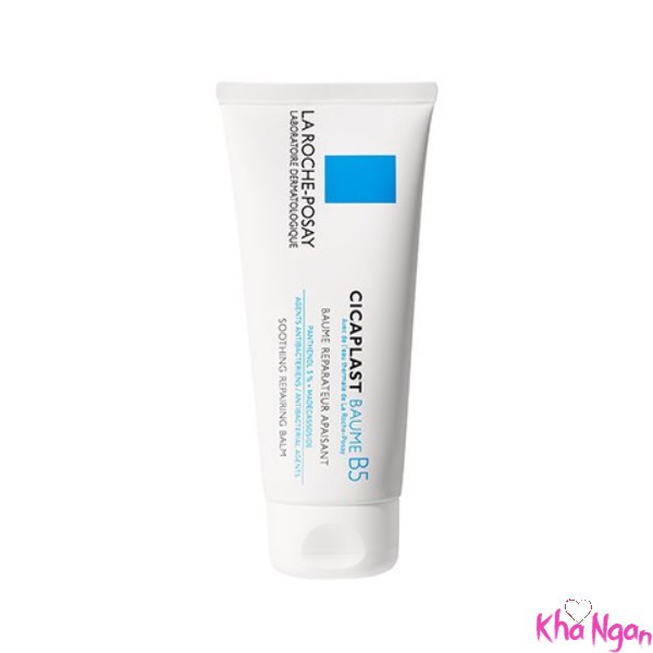 Kem Dưỡng Giúp Làm Dịu, Làm Mượt, Làm Mát & Cải Thiện Da Phù Hợp Cho Trẻ Em La Roche-Posay Cicaplast Baume B5 40ml