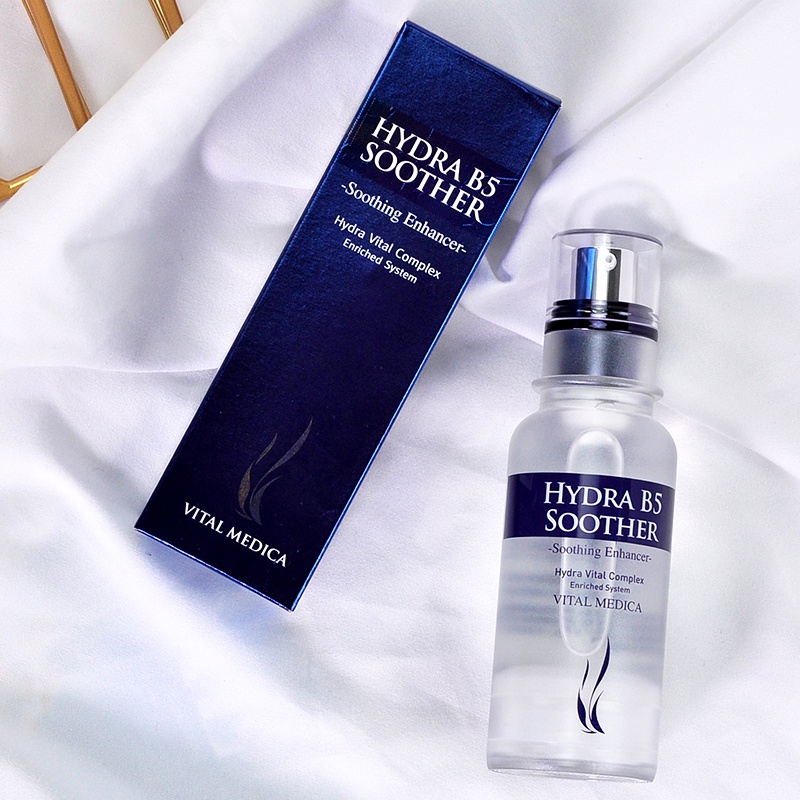 Tinh chất dưỡng da A.H.C B5 axit hyaluronic 50ml nồng độ cao dưỡng ẩm làm săn làm sáng tông màu da