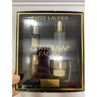 Set dưỡng da 4 món mini Estee Lauder - hàng Mỹ đủ bill