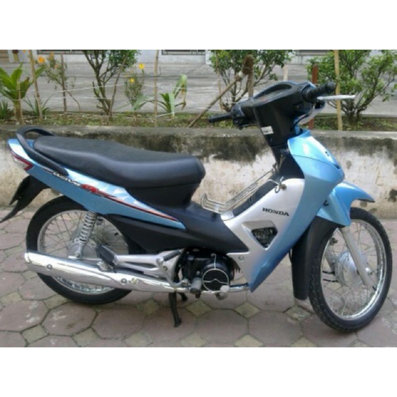 hộp xích wave 2007- 2016, wave rs, s 100