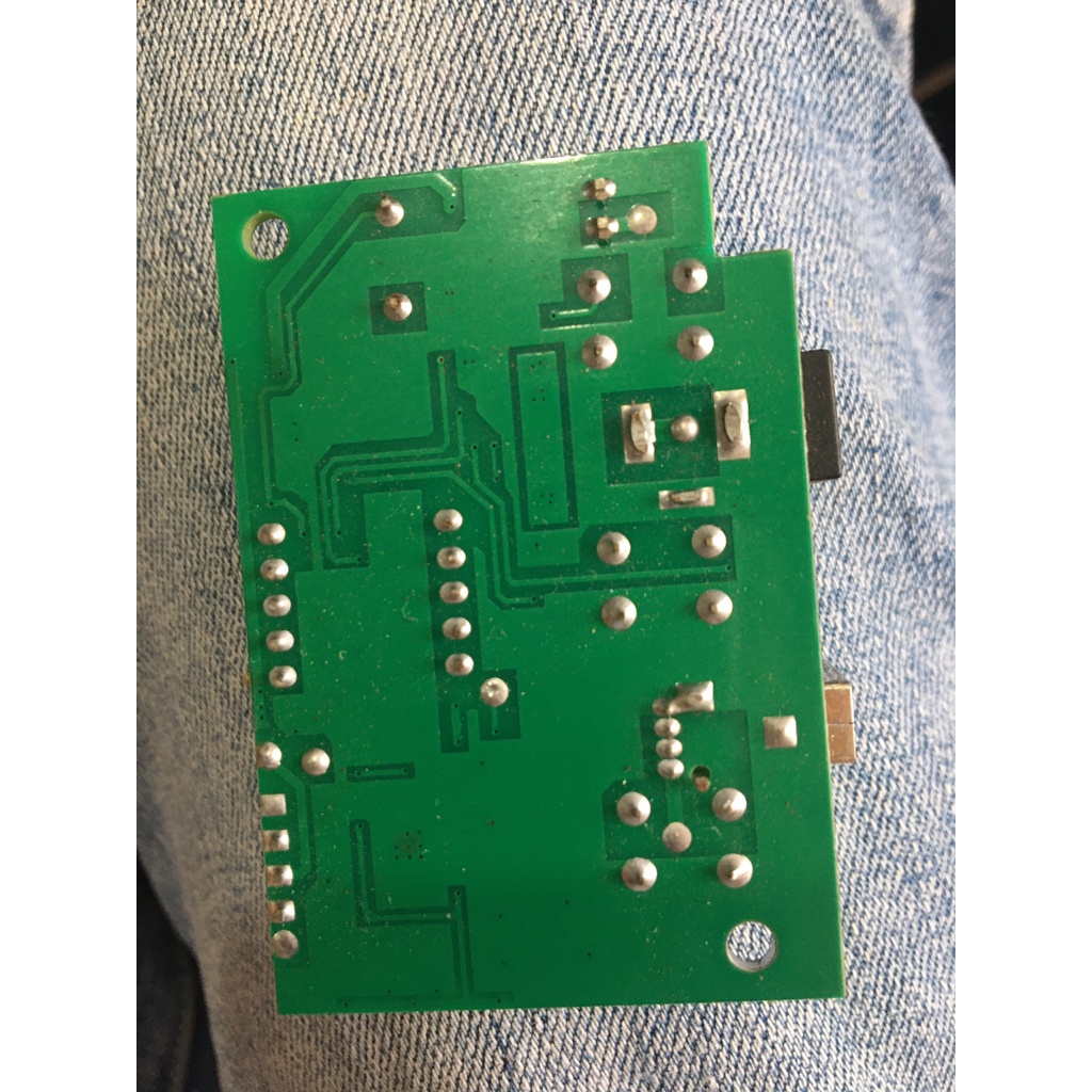 Mạch quạt tích điện, mạch quạt tích điện 12v