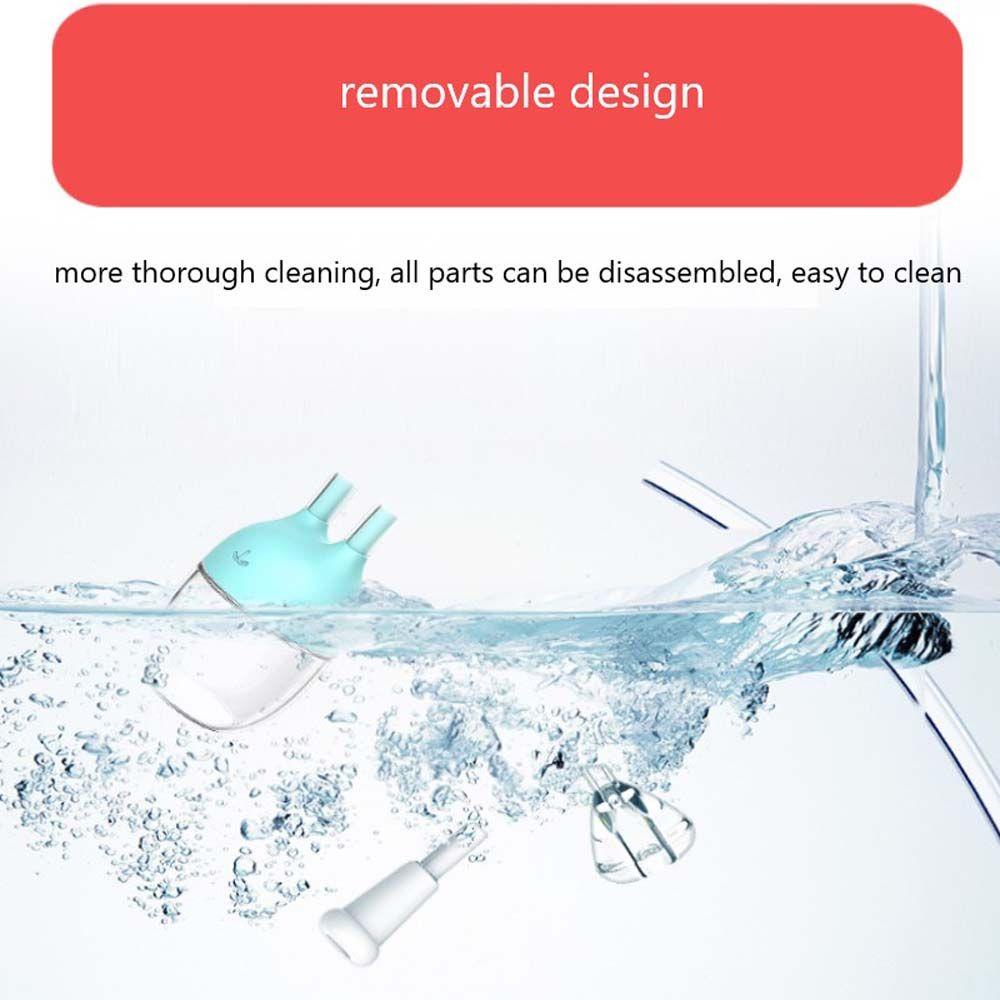 Dụng Cụ Hút Mũi Bằng Silicone Chuyên Nghiệp Cho Trẻ Sơ Sinh