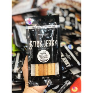 Thức ăn vặt Snack Bowwow que gặm cho cún 50gr