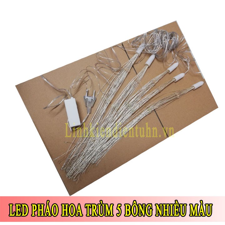 Đèn Led Pháo Hoa - Led Trang Trí