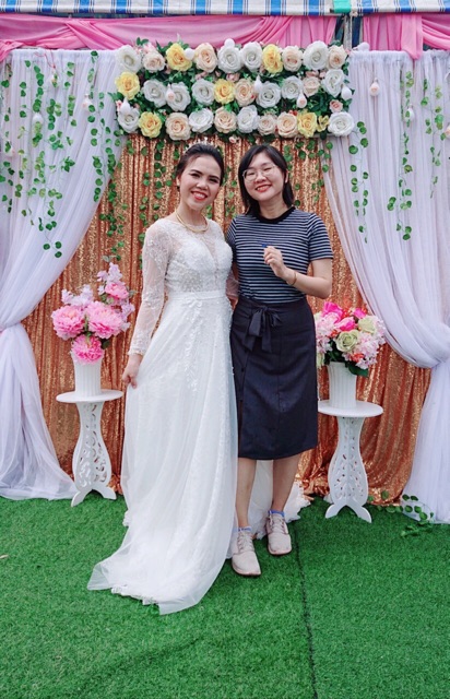 ÁO CƯỚI THIẾT KẾ