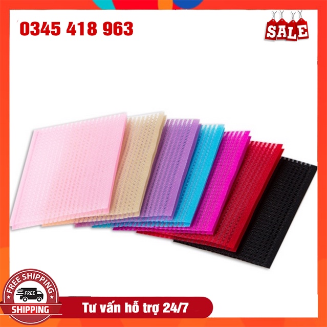 2 Miếng Dán Tóc Có Độ Bám Dính Chắc Chắn, Giữ Cho Tóc Cố Định Giúp Bạn Nữ Trang Điểm, Rửa Mặt Thoải Mái Hơn