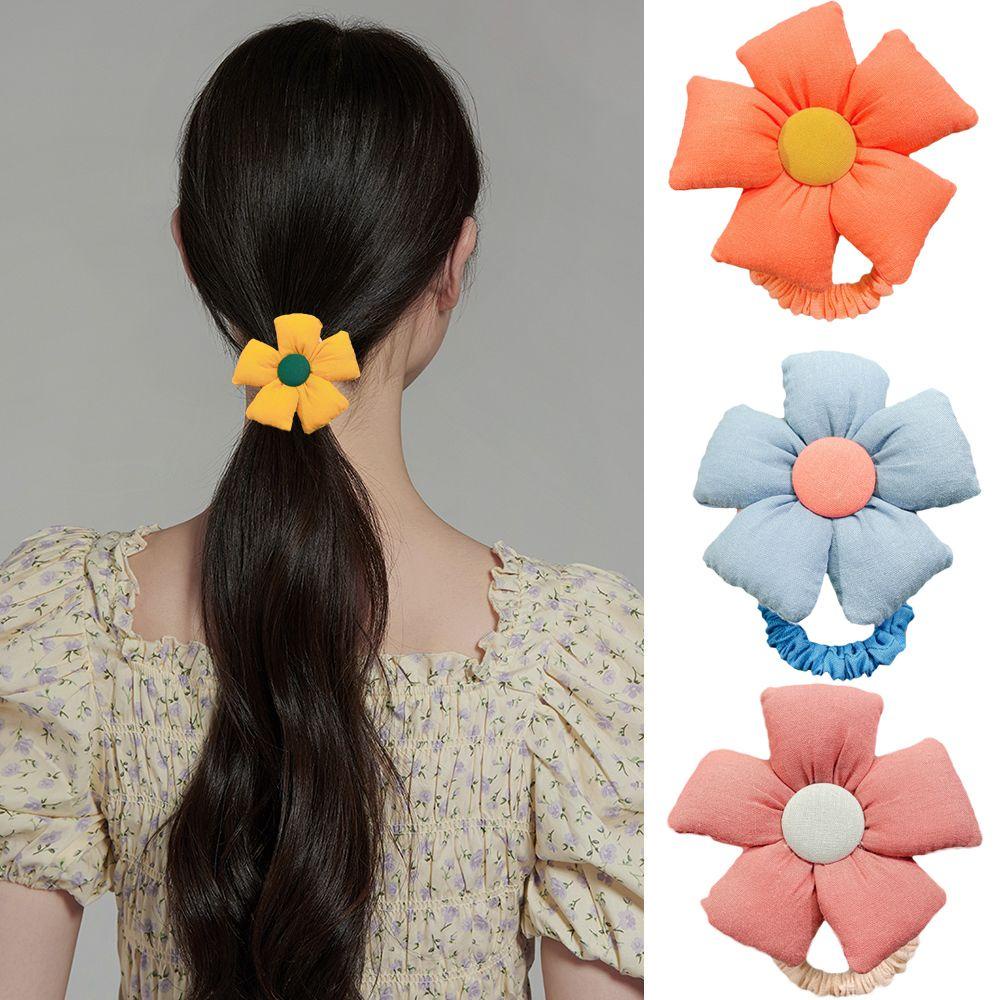Dây Buộc Tóc Co Giãn Thời Trang MIHAN1