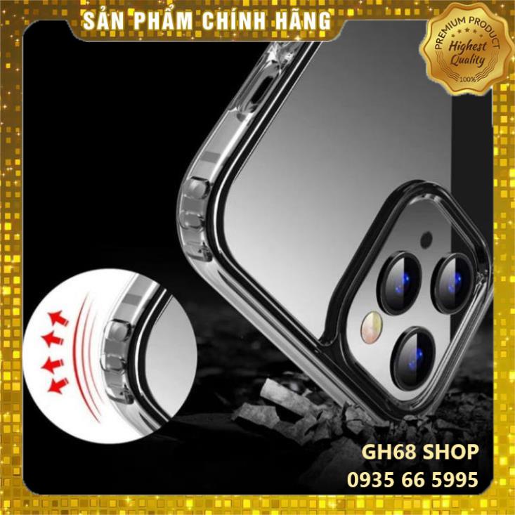 Ốp Devia trong suốt chống sốc 4 góc iphone 14 pro max , 14 pro , 14 max , 14