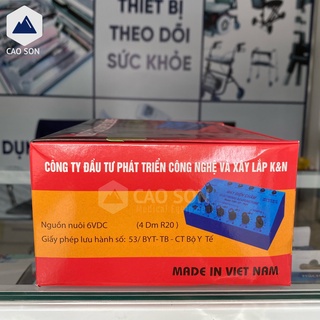 Máy điện châm 5 giắc