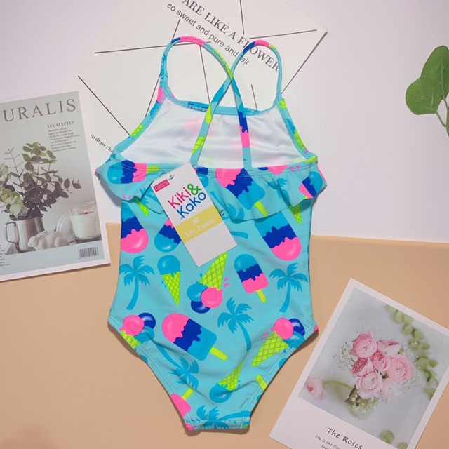 Váy bơi pé gái hàng xuất khẩu châu âu 8-16kg -MINHTRANG | BigBuy360 - bigbuy360.vn