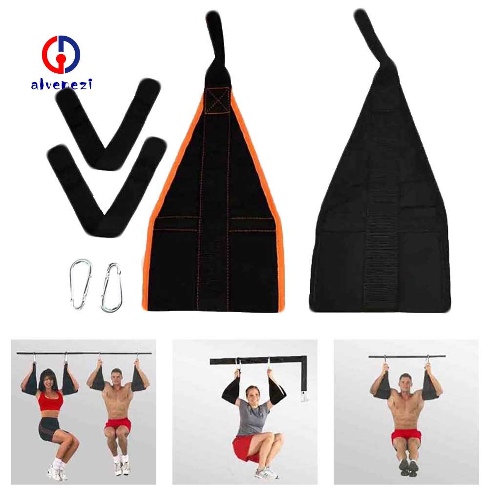 1 Cặp Dây Treo Tập Cơ Bụng