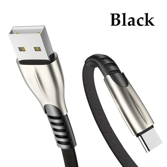 Bộ sạc nhanh 5A cáp iPhone / micro USB và cáp Type C