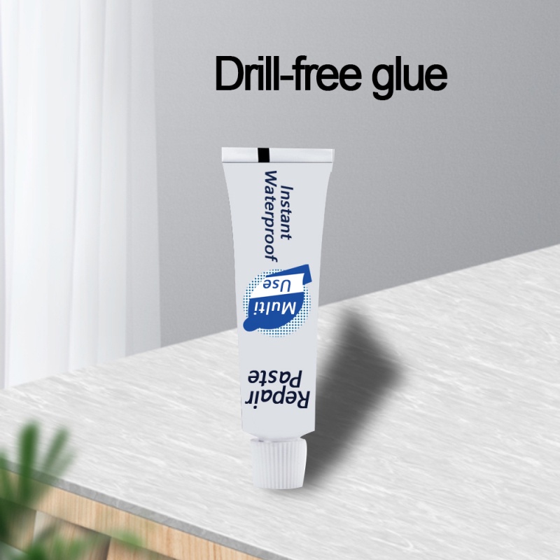 Keo Dán Sửa Chữa Không Thấm Nước Tức Thì Được Sử Dụng Cho Tất Cả Các Vật Liệu Xây Dựng Keo Dán Kính Đa Năng Bri