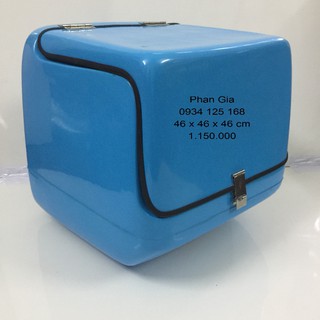 Thùng chở hàng 22