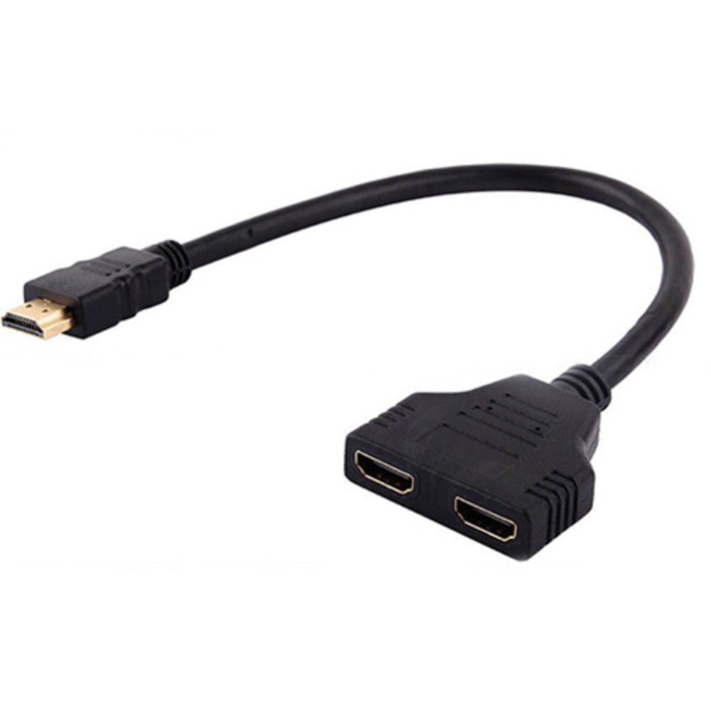 Đầu Chuyển Đổi 2 Cổng Hdmi 1080p Sang 2 Cổng Trong 1