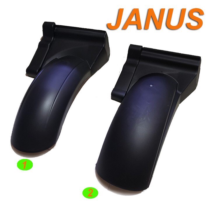 DÈ CON XE YAMAHA  JANUS , MIO M3 125 NHỰA ĐEN