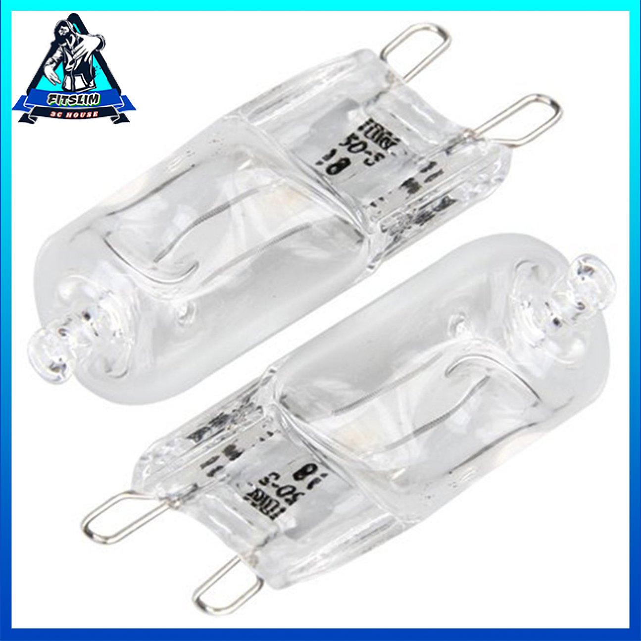 Bóng Đèn Halogen G9 40w G9 220v Siêu Sáng