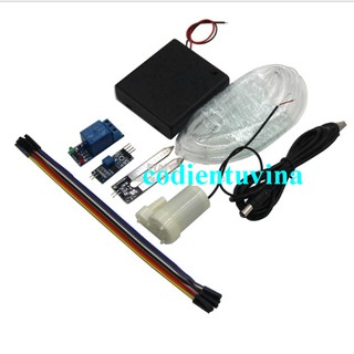 Bộ kit tạo máy tưới cây tự động DIY