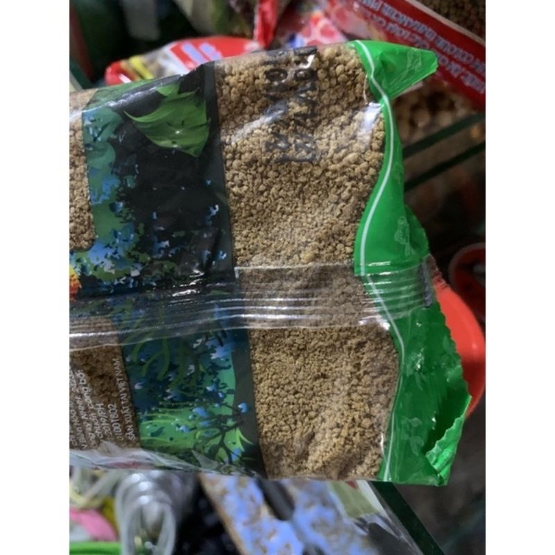 Thức ăn cá cảnh SHANGHAI 100gr viên nổi dành cho cá