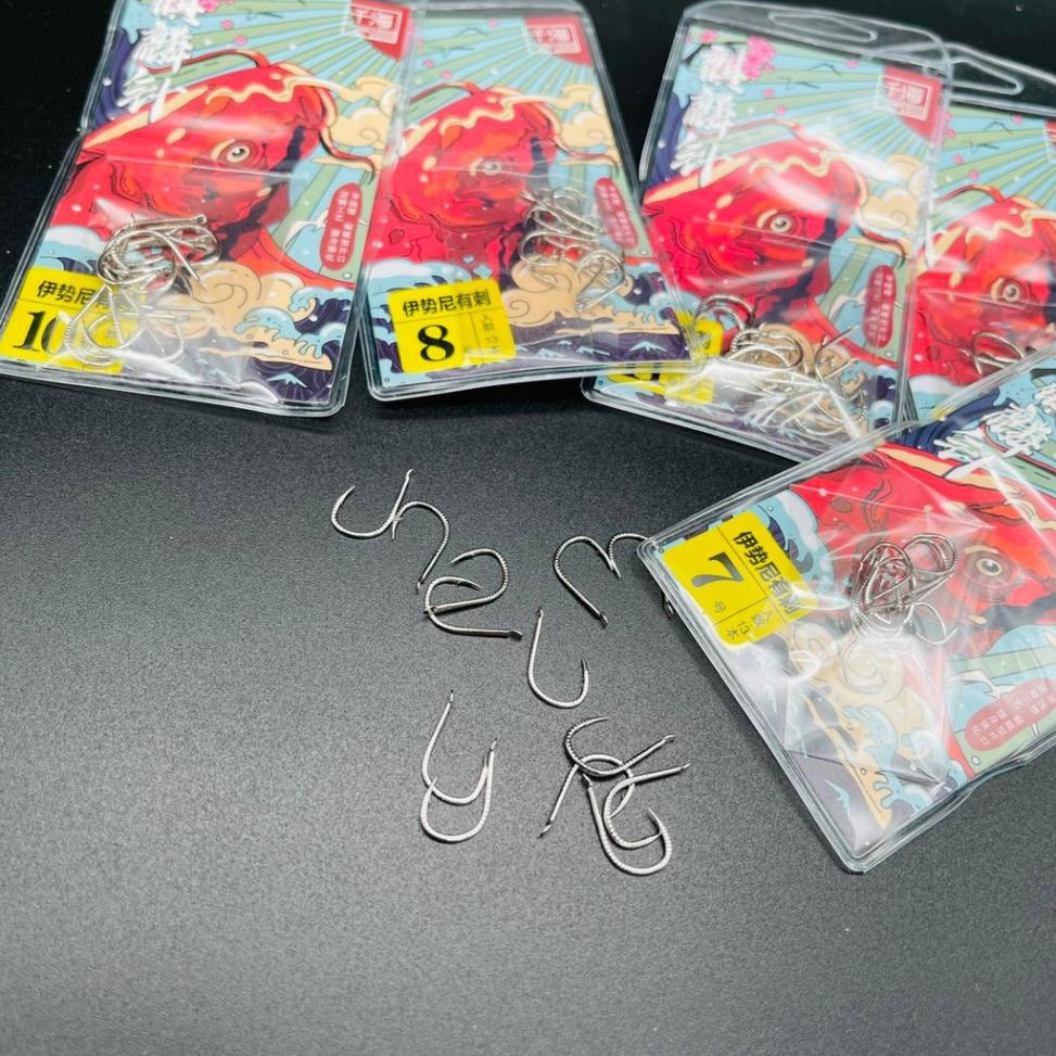 Lưỡi câu có ngạnh QIANHAI