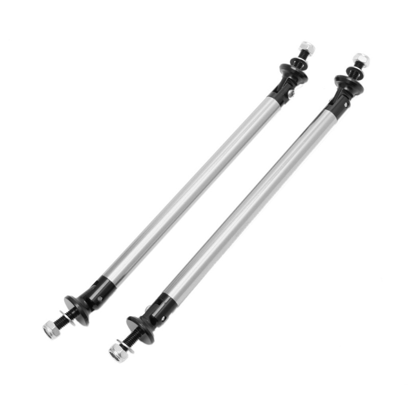 Bộ 2 Thanh Cản Trước / Sau Có Thể Điều Chỉnh Cho Xe Hơi