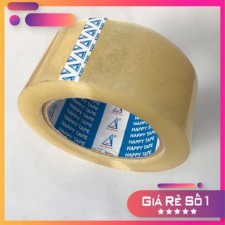 [SIÊU RẺ] Băng keo 5cm 100yard [CHẤT LƯỢNG]