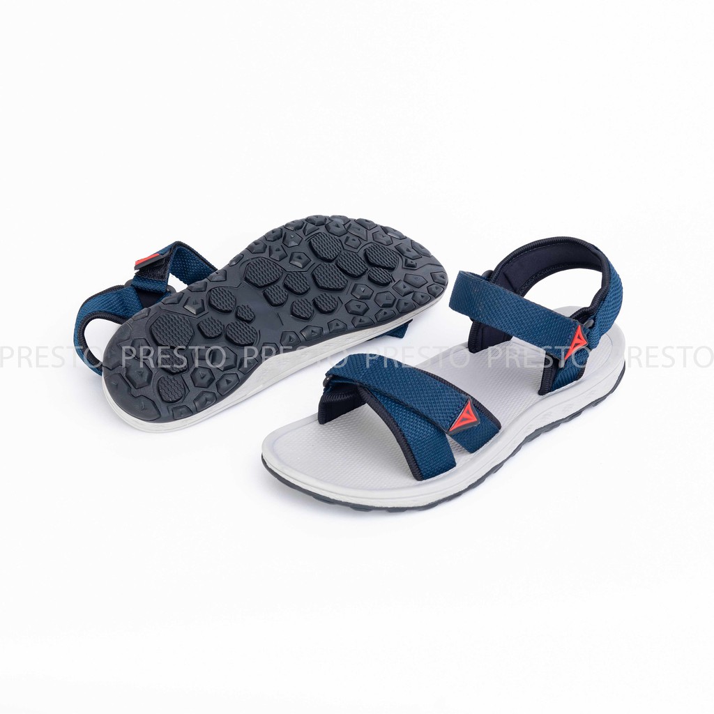 [Có bảo hành][Full box] Giày Sandal Nam PRESTO Quai Chéo Cá Tính Năng Động Giá Rẻ - MT