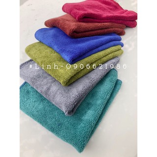 50 Khăn lau đa năng Microfiber