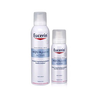 EUCERIN XỊT KHOÁNG DƯỠNG ẨM