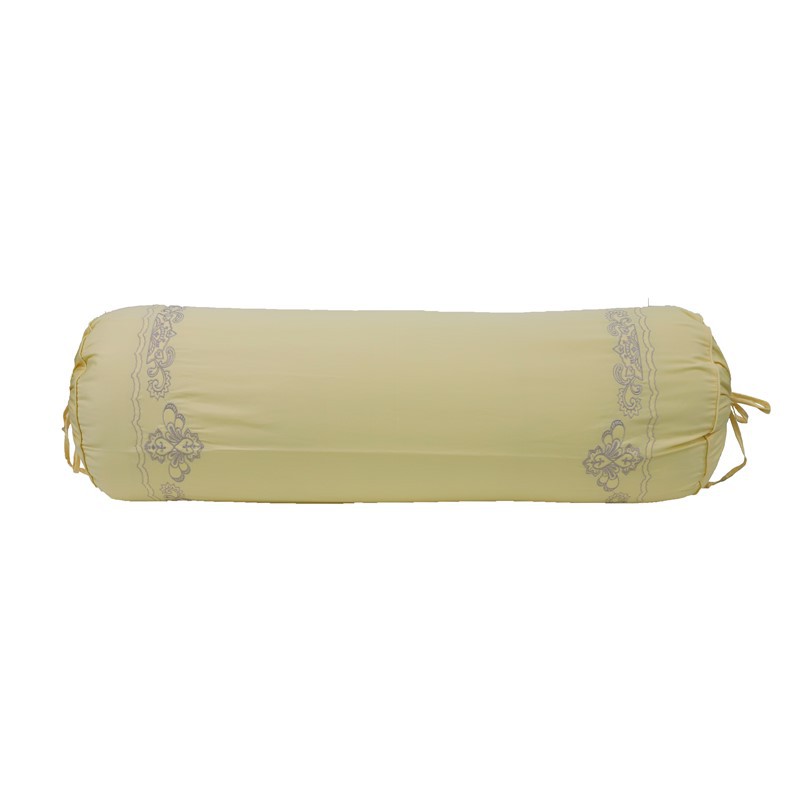 Gối ôm 37x105cm có thêu Hometex
