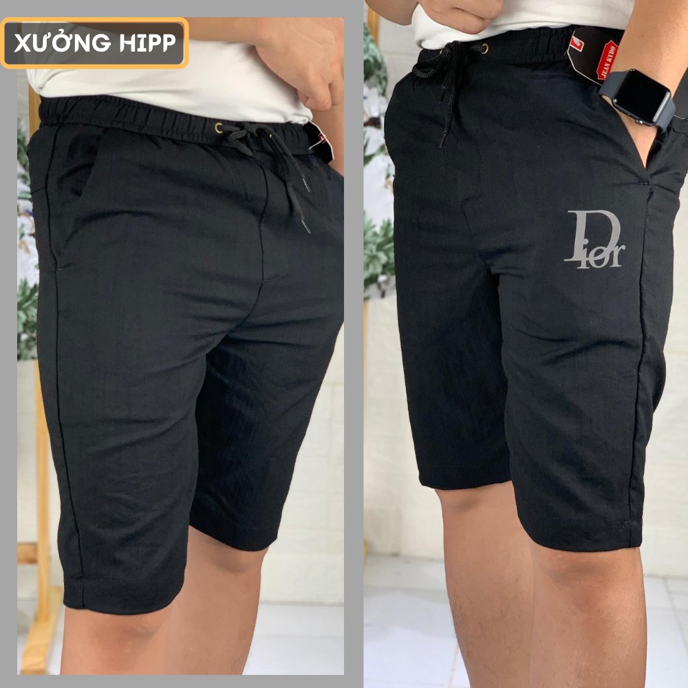 Quần đũi ngố nam KYDO, chất đũi thái mặc nhẹ như không, thoải mái và thoáng mát - 2QNĐK | BigBuy360 - bigbuy360.vn