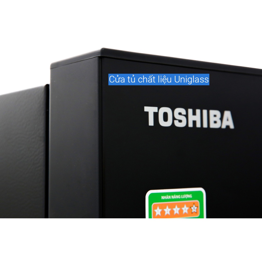 Tủ lạnh Toshiba GR-B22VU Inverter 180 lít - Chính hãng 100%
