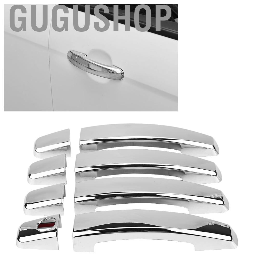 Set 8 Ốp Tay Nắm Cửa Xe Ô Tô Chevrolet Cruze 08-16