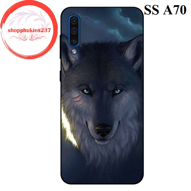 [Freeship toàn quốc từ 50k] Ốp Lưng Samsung Galaxy A70 Ốp Dẻo Hình Cao Cấp Cực Đẹp