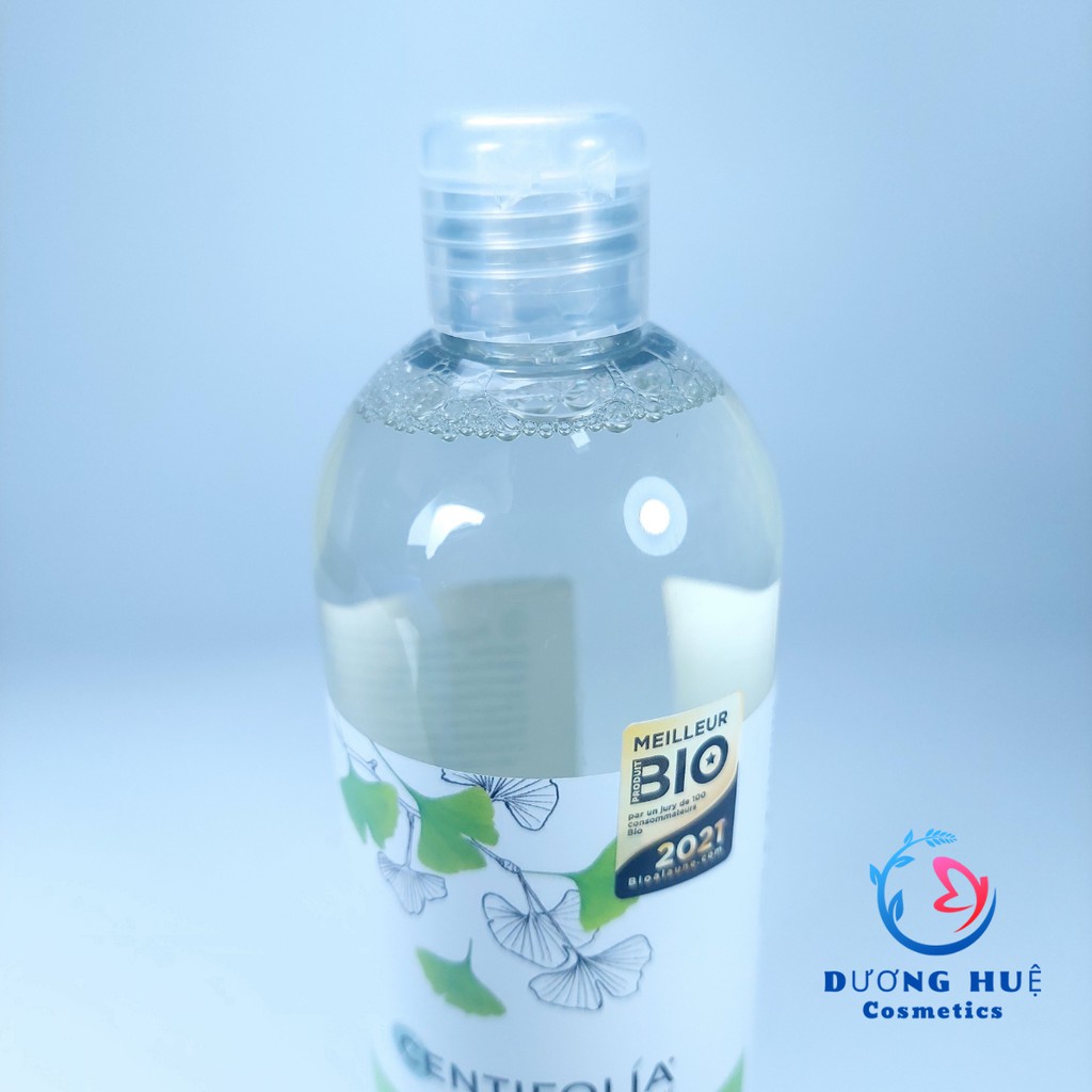 Nước Tẩy Trang rau má Centifolia Eau Micellaire 500ml