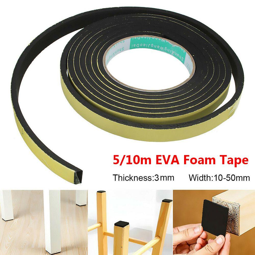 Băng Keo Cao Su Cách Âm Chống Va Chạm Tiện Dụng