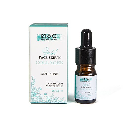 Serum Ngừa Mụn Thâm Mộc 5ml Love Skin White