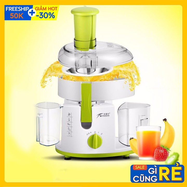 Máy ép chậm Juicer cao cấp, ép các loại hoa quả, trái cây, thực phẩm củ, quả