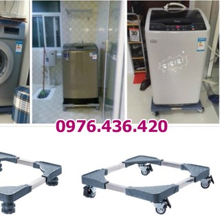 Kê chân tủ lạnh, máy giặt