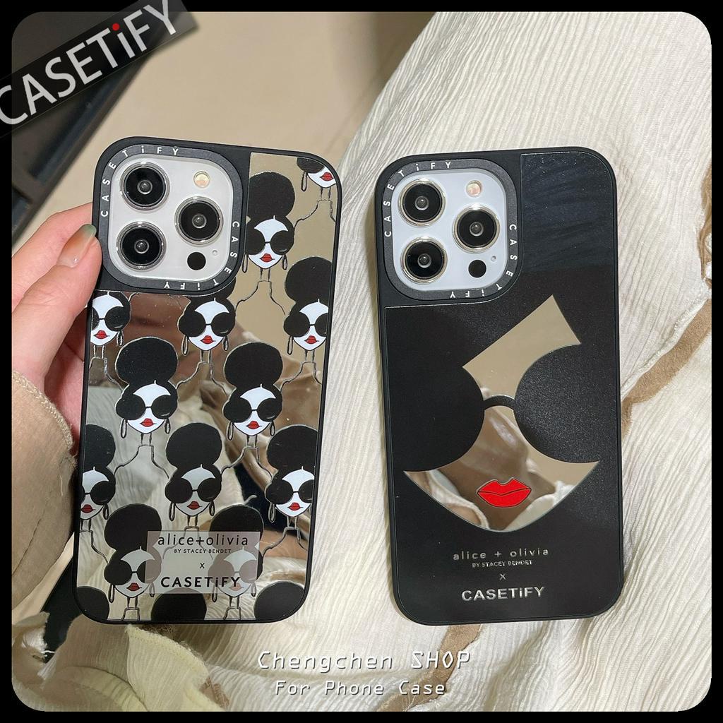 Ốp Điện Thoại Tráng Gương Cho iPhone14ProMax iP13Pro 13 iPhone11 Phone 12Promax 13Promax 12 13 14